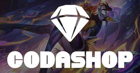 coda shop ml